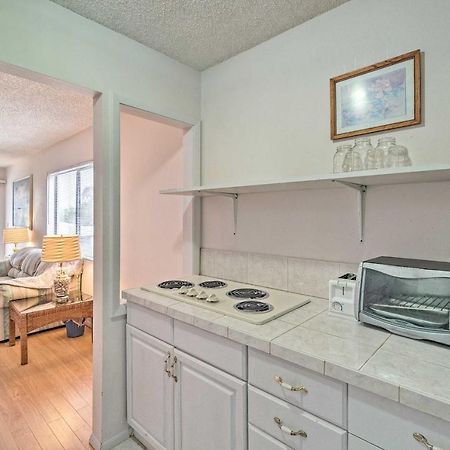 Central Venice Apartment With Balcony, Walk To Beach エクステリア 写真
