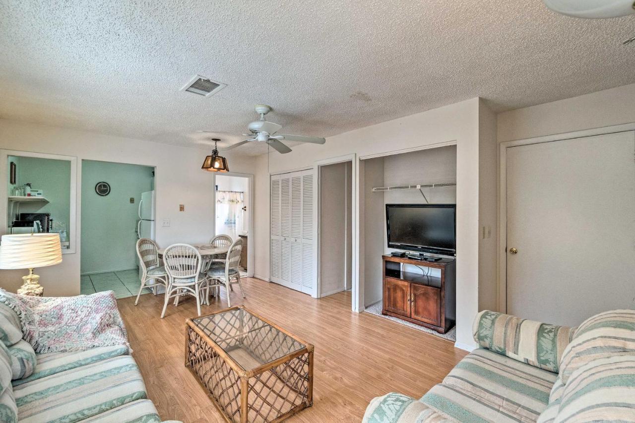 Central Venice Apartment With Balcony, Walk To Beach エクステリア 写真
