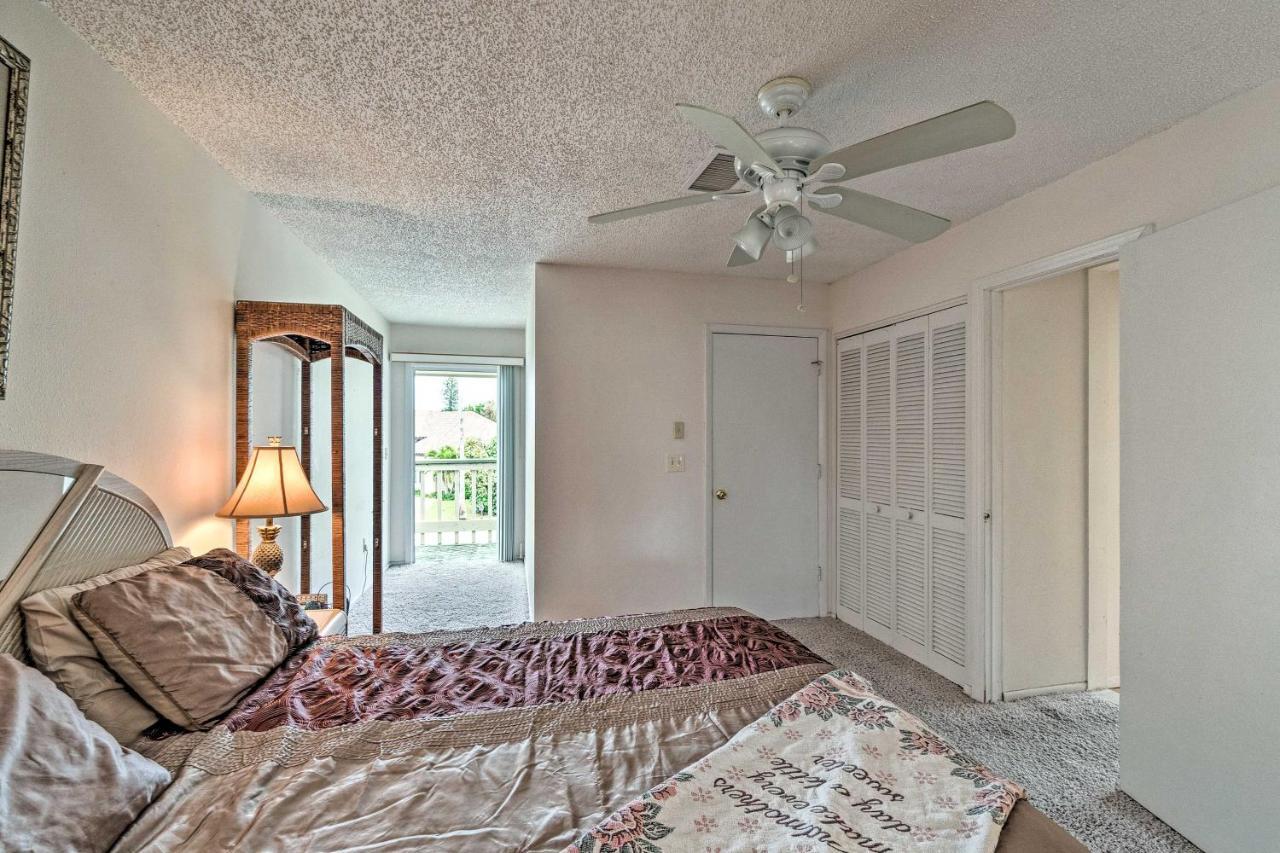 Central Venice Apartment With Balcony, Walk To Beach エクステリア 写真