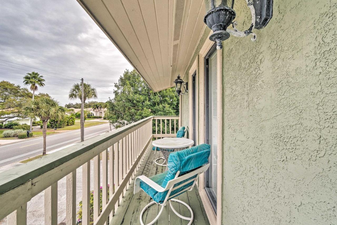 Central Venice Apartment With Balcony, Walk To Beach エクステリア 写真